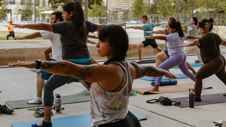 Free and fun things to do in San Antonio in June 19 - 21 2026 - 12th International Day of Yoga celebration event in San Antonio