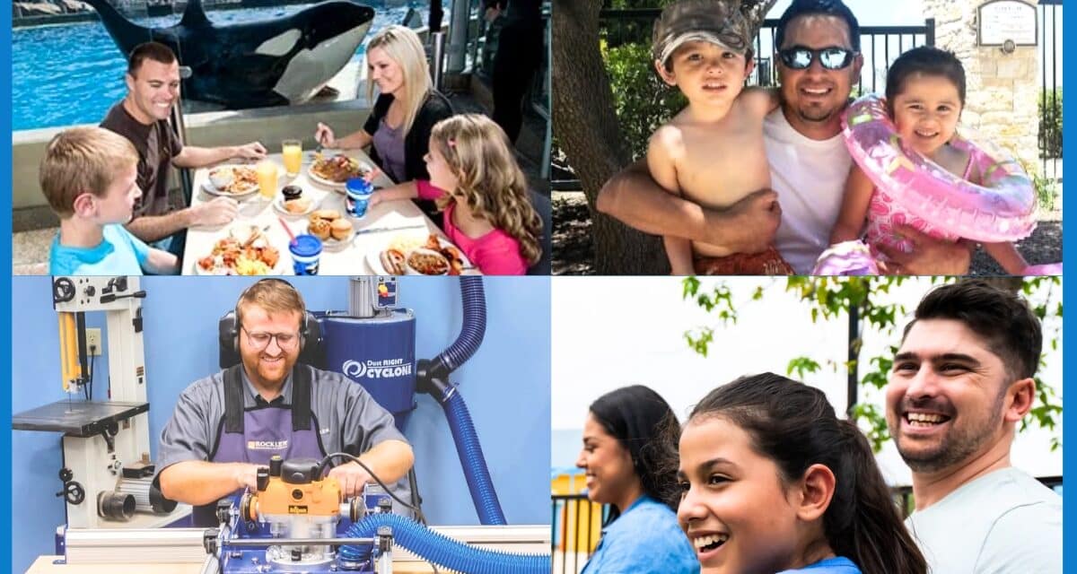 How to spend today – Father’s Day 2026 in San Antonio
