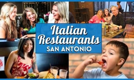 Italian Restaurants San Antonio Has to Offer: Top Pizza & Pasta Spots