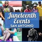 10 Best Juneteenth Events San Antonio 2026: Parades & Festivals