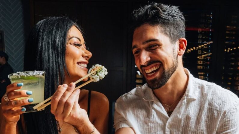 10 Best Places for Sushi San Antonio (2026 Guide) 12 Sushi San Antonio - Kona Grill