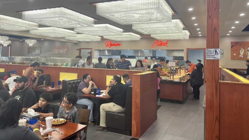 10 Best Places for Sushi San Antonio (2026 Guide) 10 Sushi San Antonio - Lin’s Seafood & Sushi Buffet