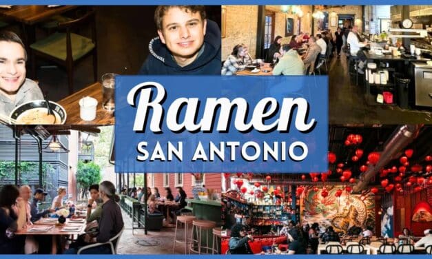 10 Best Ramen in San Antonio: Top Spots for Authentic Bowls
