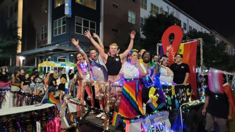 Best Pride Month Events in San Antonio: 2026 Guide 10 Pride month events in San Antonio - San Antonio's Official Pride Night Parade