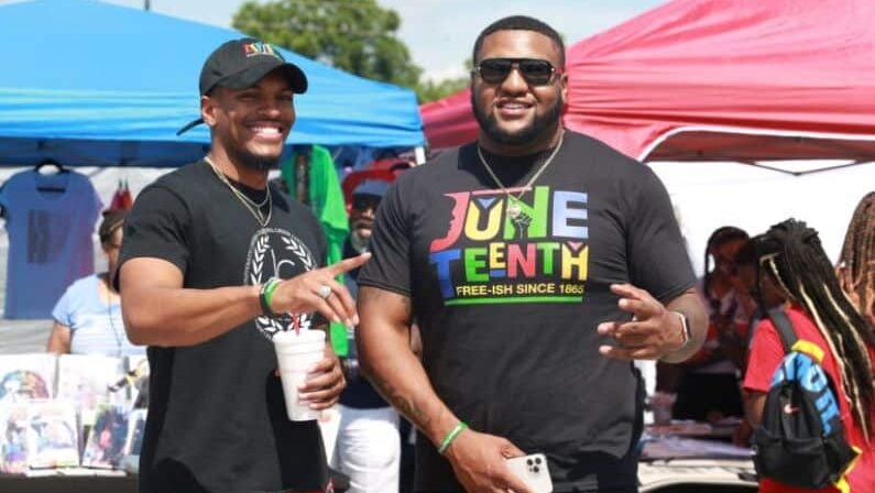 10 Best Juneteenth Events San Antonio 2026: Parades & Festivals 10 Juneteenth events San Antonio - 6th Annual SA Juneteenth Block Party & Fair
