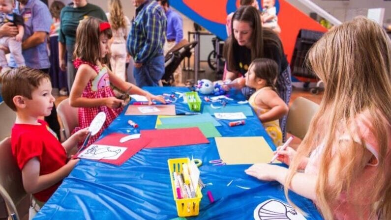 San Antonio Highlights: June 8 to June 11 – Food, Music, Arts & More 13 San Antonio picks June 8 to 11 2026 - Kids' Studio: Freedom Quilts