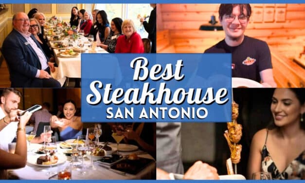 Best San Antonio Steakhouse Picks: Top-Rated Local Steakhouses in SA