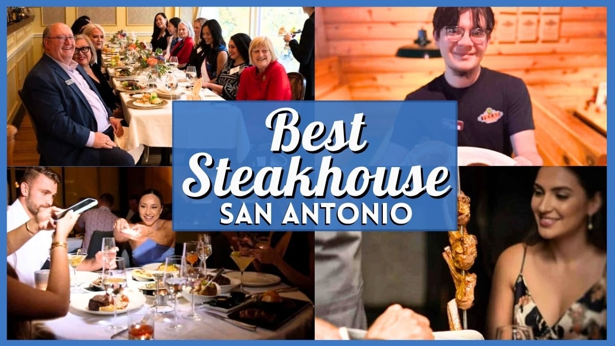 San Antonio Steakhouse