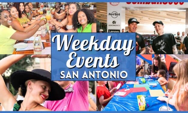 San Antonio Highlights: June 8 to June 11 – Food, Music, Arts & More