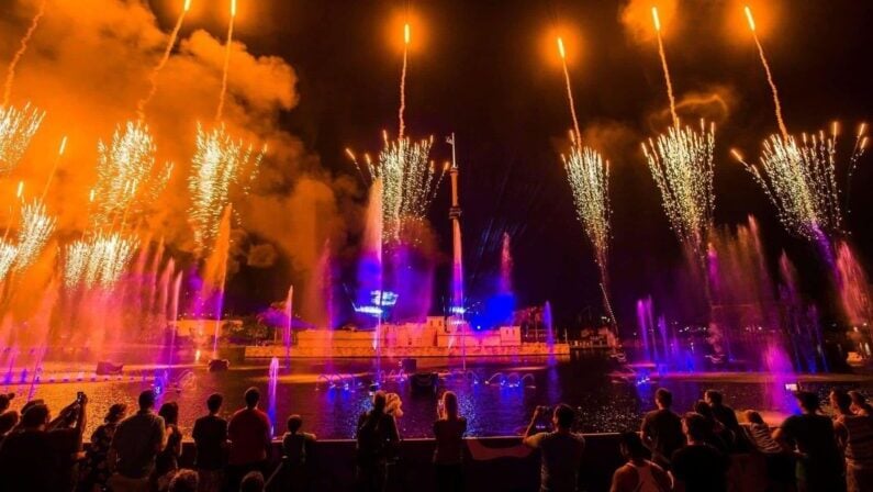 4th of July events in San Antonio - 4th of July Fireworks Spectacular at SeaWorld