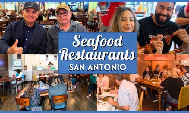 10 Best Seafood Restaurants San Antonio: Top Fresh Catch & Boils