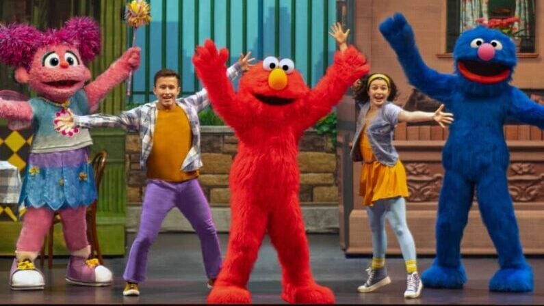 Free and fun things to do in San Antonio June 26 - 28 2026 - Sesame Street Live
