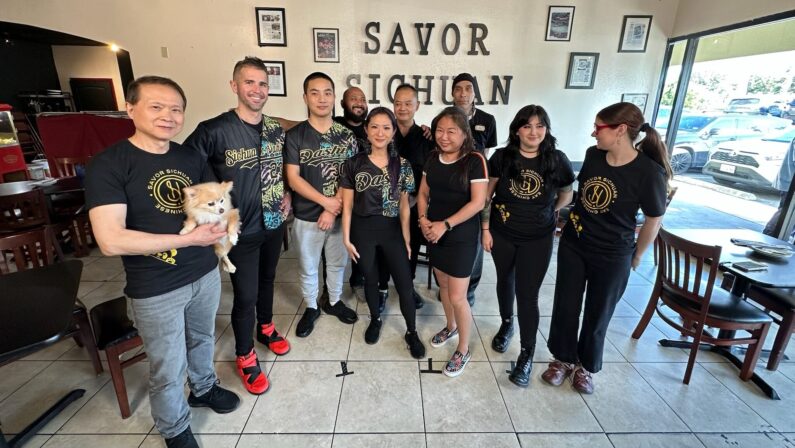 Chinese Food San Antonio - Sichuan House