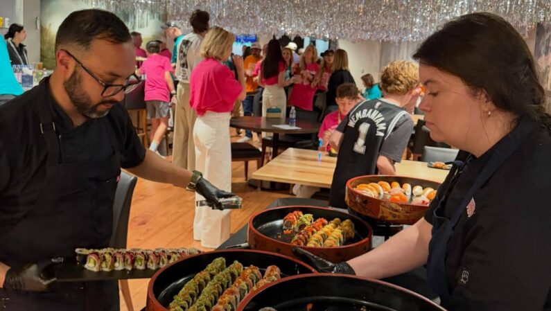 10 Best Places for Sushi San Antonio (2026 Guide) 9 Sushi San Antonio - Sushihana Japanese Restaurant
