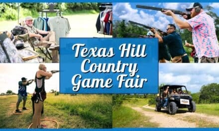 Guide to the 2026 Texas Hill Country Game Fair | Family Outdoor Fun
