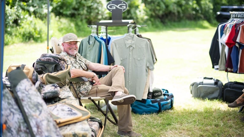 Texas Hill Country Game Fair - Booths and Fair