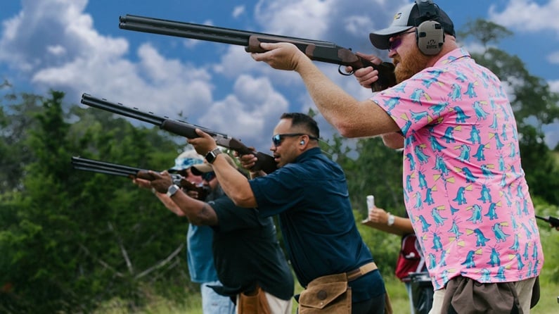 Texas Hill Country Game Fair - Booths and Fair