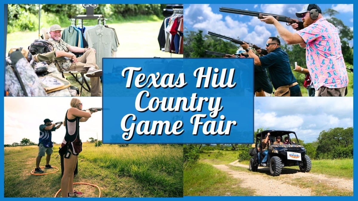 Texas Hill Country Game Fair