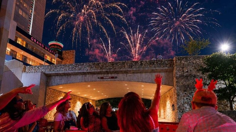 Best 4th of July Fireworks in San Antonio 2026 Shows 12 4th of July fireworks in San Antonio - San Antonioโs Official 4th of July Celebration