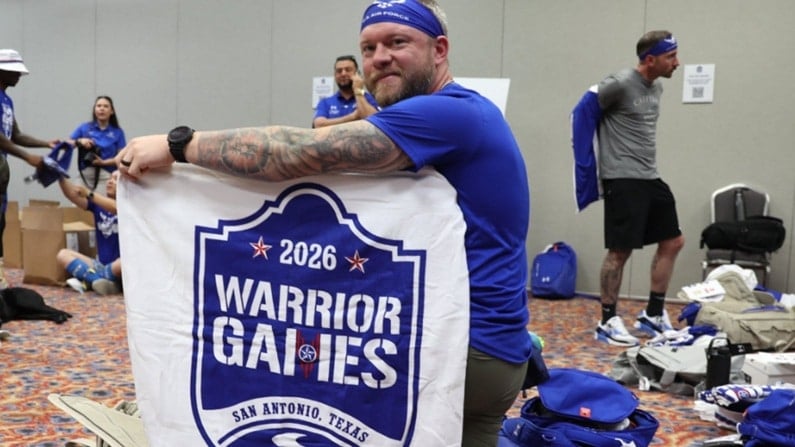 Top 5 Events In San Antonio Today - Warrior Games