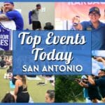 Top 5 Events in San Antonio Today – Saturday, 13th June, 2026