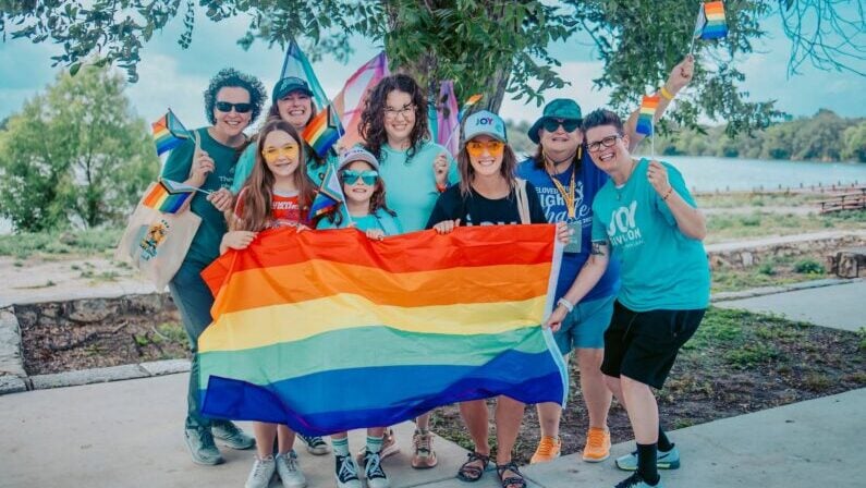 Best Pride Month Events in San Antonio: 2026 Guide 12 Pride month events in San Antonio - 2nd Annual Family Pride Picnic