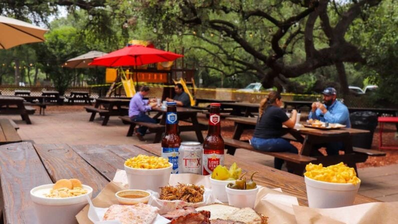 10 Best BBQ San Antonio Spots for Legendary Brisket & Ribs 11 BBQ San Antonio - Two Bros BBQ Market