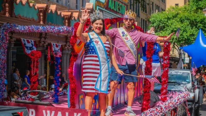 Your Ultimate Guide to July 2026 Events in San Antonio for Adults 18 Stars & Stripes on Houston Street Independence Day Parade