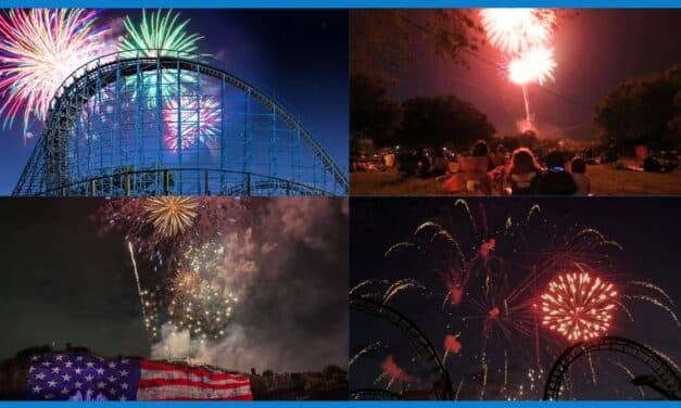 How to Spend Today: 4th of July Fireworks Day 2026 in San Antonio