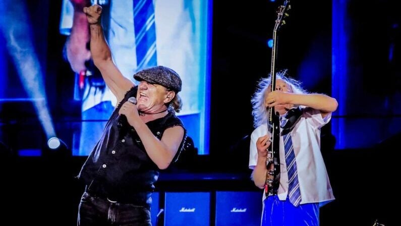 Free and fun events in San Antonio July 24 - 26 2026 - AC/DC Live In San Antonio - Power Up Tour
