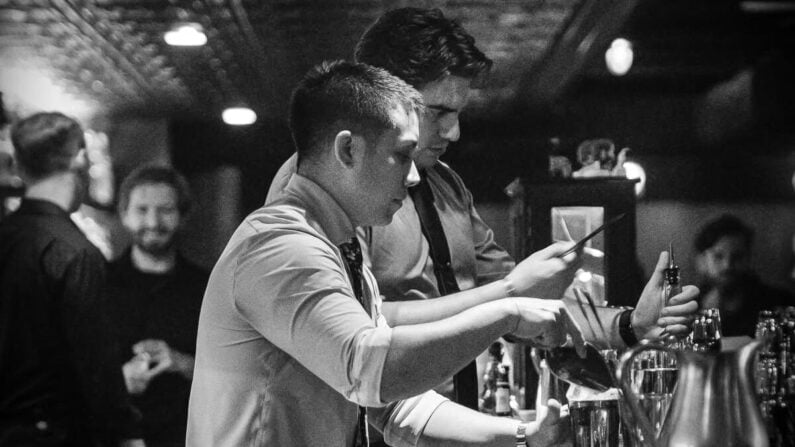 Historic Bars in San Antonio - Bar 1919