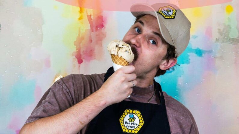10 Best Places for Ice Cream San Antonio Has to Offer 9 Ice Cream San Antonio - Bee Nice Cream