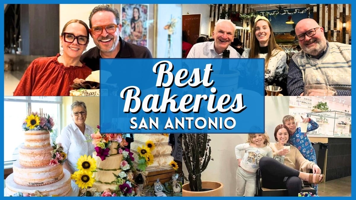 Best Bakeries in San Antonio