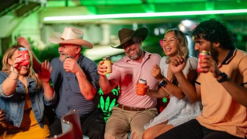 Free and fun things to do in San Antonio July 17 - 19 2026 - Summer Nights Sip & Cruise