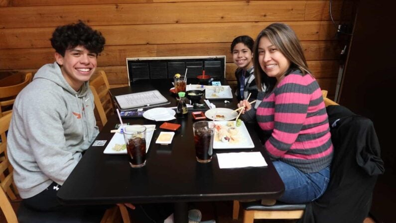 Japanese Restaurants in San Antonio - Godai Sushi Bar & Japanese Restaurant
