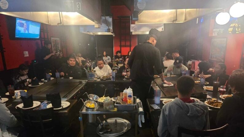 Japanese Restaurants in San Antonio - Honmachi Sushi & Teppanyaki