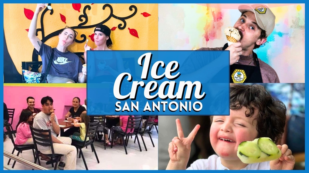 Ice Cream San Antonio