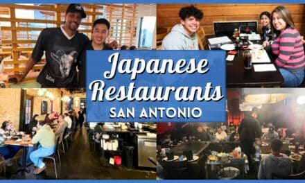 10 Best Japanese Restaurants in San Antonio (2026)