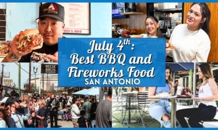 July 4th San Antonio: Best BBQ and Fireworks Food
