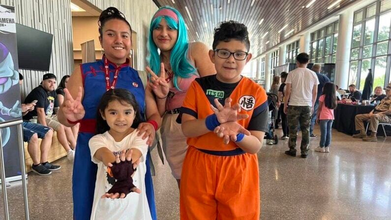 Kids events in San Antonio in August 2026 - Kameha Con