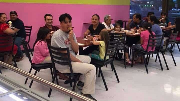10 Best Places for Ice Cream San Antonio Has to Offer 11 Ice Cream San Antonio - La Flor de Michoacan Paletería