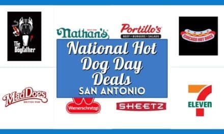 National Hot Dog Day Deals in San Antonio (2026)