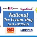 National Ice Cream Day San Antonio 2026: 20 Sweet Deals & Local Favorites