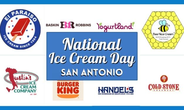 National Ice Cream Day San Antonio 2026: 20 Sweet Deals & Local Favorites