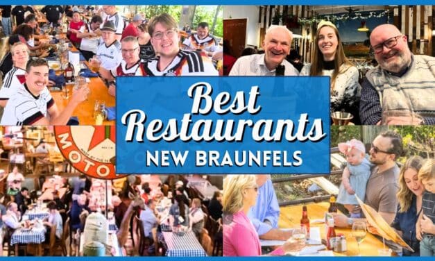 10 New Braunfels Best Restaurants: Ultimate Local Foodie Guide
