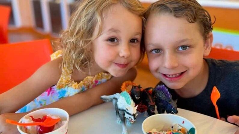 10 Best Frozen Yogurt San Antonio Spots for Your Froyo Craving 9 Frozen Yogurt San Antonio - Orange Leaf Frozen Yogurt