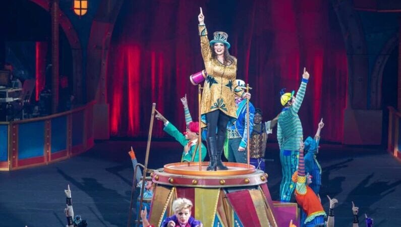 August 2026 Events in San Antonio for Adults You Can't Miss This Month 18 August 2026 events in San Antonio for adults - Ringling Bros. and Barnum & Bailey presents The Greatest Show On Earth