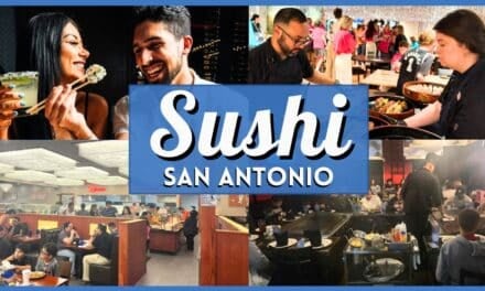 10 Best Places for Sushi San Antonio (2026 Guide)