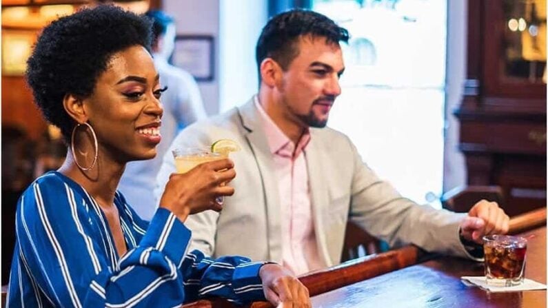 Historic Bars in San Antonio - The Menger Bar at The Menger Hotel