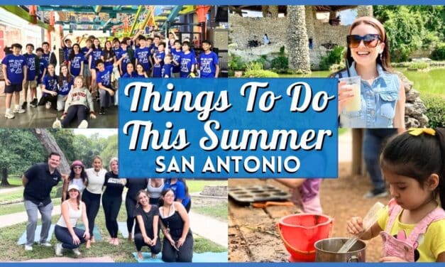 20 Best Things to Do in San Antonio This Summer (2026 Guide)